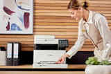Canon i-SENSYS MF655Cdw 3 in 1 Print / Copy/ Scan, Color, WiFi, Ethernet, Laser Printer