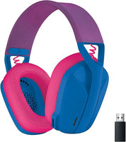 Logitech G435  LIGHTSPEED Wireless Gaming Headset - Blue