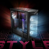 Casing MSI MPG Gungir 300R Gaming Case
