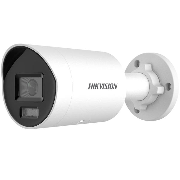 DS-2CD2047G2H-LIU 4 MP Smart Hybrid Light with ColorVu Fixed Mini Bullet Network Camera