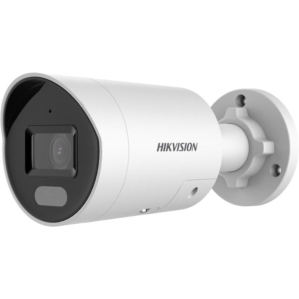 DS-2CD2047G2H-LIU/SL 4 MP Smart Hybrid Light with ColorVu Fixed Mini Bullet Network Camera
