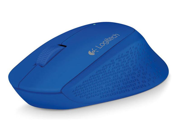 LOGITECH WIRELESS MOUSE M280 blue