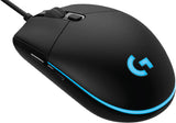 Logitech G Pro Wired (HERO) Gaming Mouse