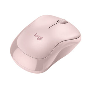 Logitech M221 Wireless Mouse – SILENT pink