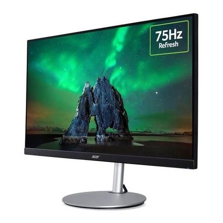 Acer 23.8" CB242Y FHD IPS Monitor. VGA, HDMI, Display Port