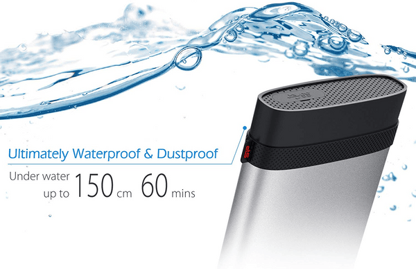 Portable HD SP A85B 5Tb