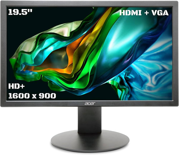 Acer 19.5" K202Q HD
