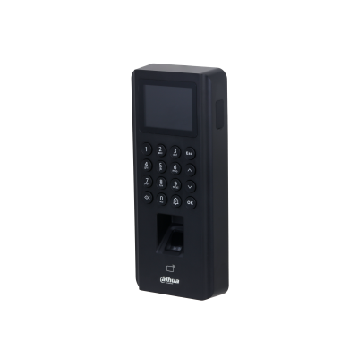 ASI2212J-PW Dahua Single Door IC Card, Password, Fingerprint Access Standalone