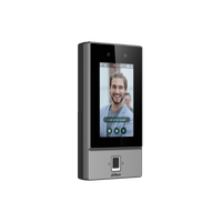 Dahua-ASI6214S-PW Face Recognition Access Controller