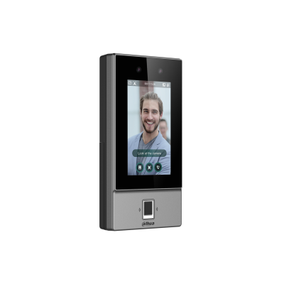 Dahua-ASI6214S-PW Face Recognition Access Controller