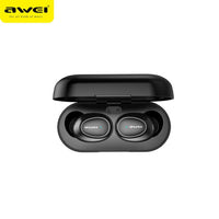 AWEI T16 True wireless Sports Earbuds with Charging Case