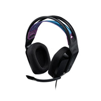 Logitech G332 Wired Gaming Headset - LEATHERETTE