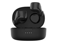 BELKIN SOUNDFORM Bolt True Wireless Earbuds Black