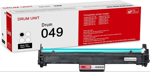Canon 049 black  Drum Cartridge
