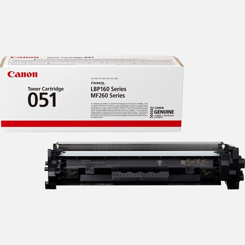Canon 051 blackToner Cartridge