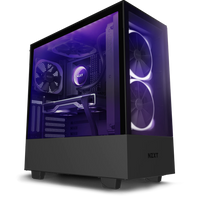 Casing NZXT H510 Elite Tempered Glass Black