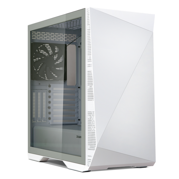 Casing Zalman Z9 Iceberg ATX Mid Tower White Gaming Case