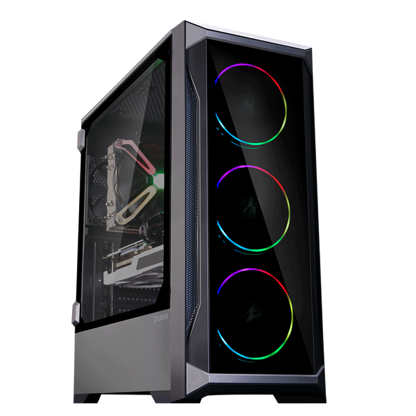 Casing Zalman Z8 TG ATX
