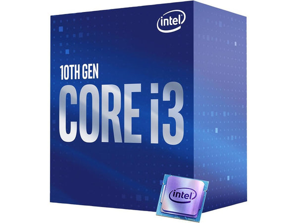 CPU Intel 1200 CI3-10105 3.7ghz (Box)