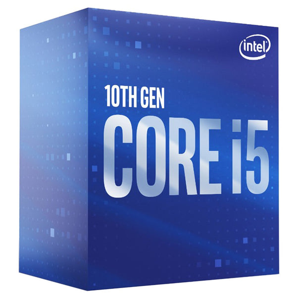 CPU Intel 1200 CI5-10400 2.9ghz (box)