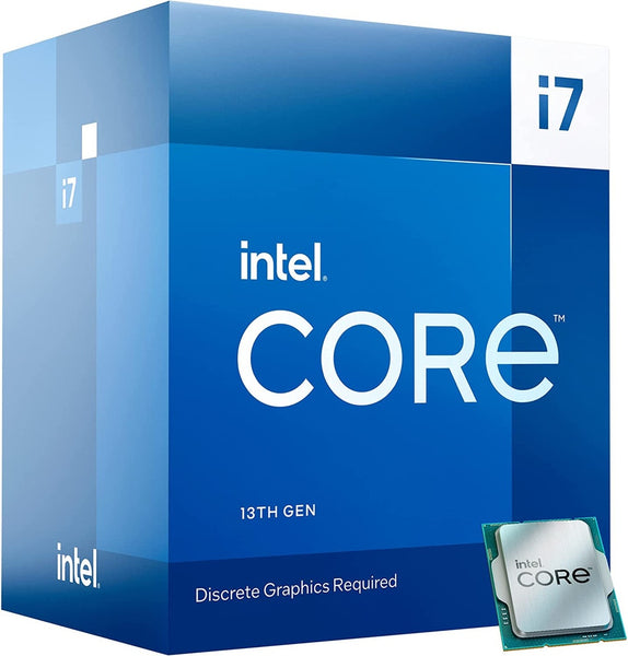 CPU Intel 1700 CI7-13700 (Without box)