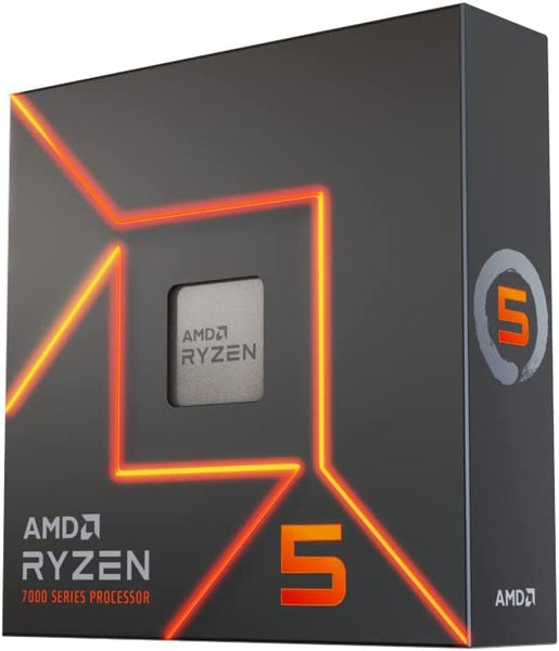 CPU AM5 Ryzen 5 7600X WOF NO FAN