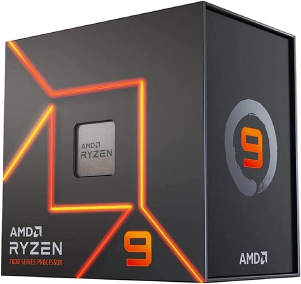 CPU AM5 Ryzen 9 7900X WOF NO FAN