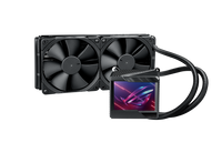 Cooling System ASUS ROG RYUJIN II 240 (90RC00A0-M0UAY0)