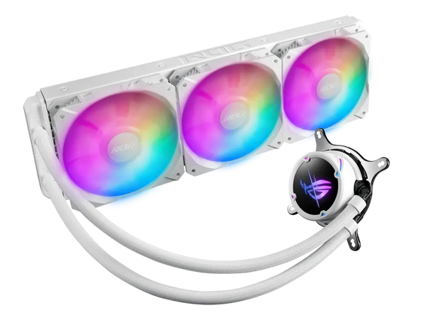Cooling System ASUS ROG Strix LC II 360 White ARGB (90RC00F2-M0UAY2)