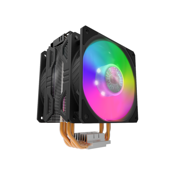 Cooling System Cooler Master Hyper 212 TURBO ARGB LED