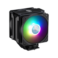 Cooling System Cooler Master Master Air MA612 Stealth ARGB