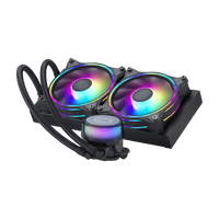 Cooling System Cooler Master ML240 ILLUSION