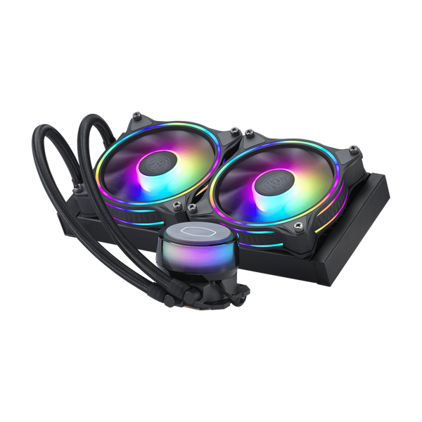 Cooling System Cooler Master ML240 ILLUSION