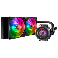 Cooling System Cooler Master ML240 Vivid