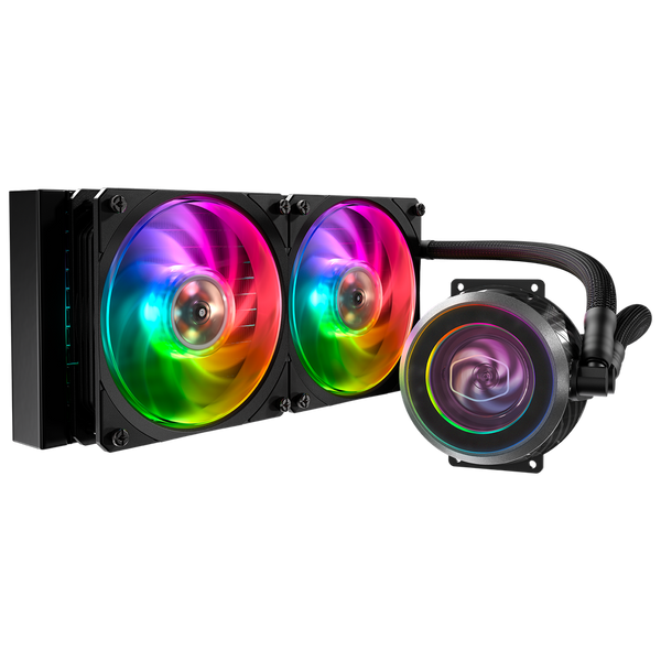 Cooling System Cooler Master ML240 Vivid