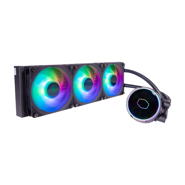 Cooling System Cooler Master PL360 Flux