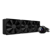 Cooling System NZXT Kraken 360mm Black