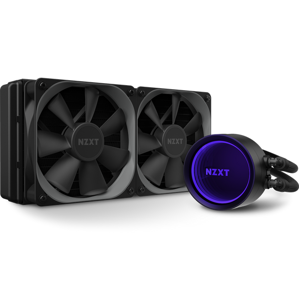 [CS-NZXT-KRX53] Cooling System  240MM RGB