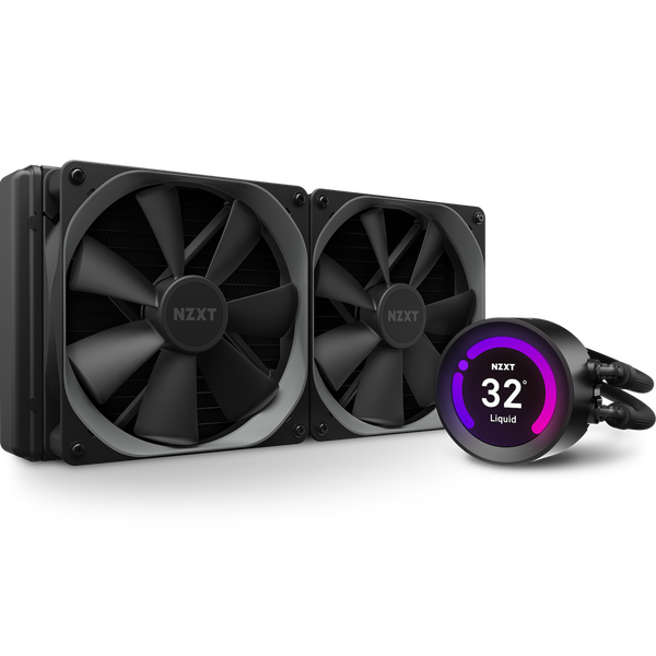 Cooling System NZXT Kraken Z63
