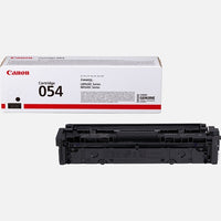 Canon 054 Toner Cartridge, Black