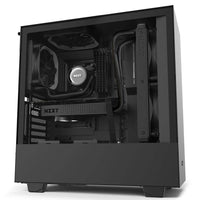 Casing NZXT H510i Matte Black& White