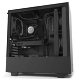 Casing NZXT H510i Matte Black& White