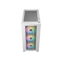 Casing Cooler Master Elite 301 White