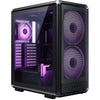 Casing Cooler Master MasterFrame 500 Mesh Black ARGB (MF500M-KHNN-S01)