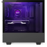 Casing NZXT H510 Elite Tempered Glass Black