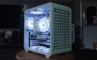 Casing Cooler Master Qube 500 Flatpack