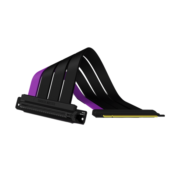 Cooler Master Graphic Card Riser Cable PCIE 4.0 x16 - 300mm