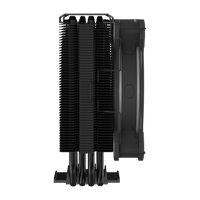 Cooling System Cooler Master Hyper 212 Halo Black