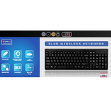 Cursor Slim Wireless Keyboard, CURSOR KB-410W
