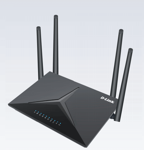 D-Link -DIR-825M-Ac1200Dual Band Gigabit Wi-Fi Router